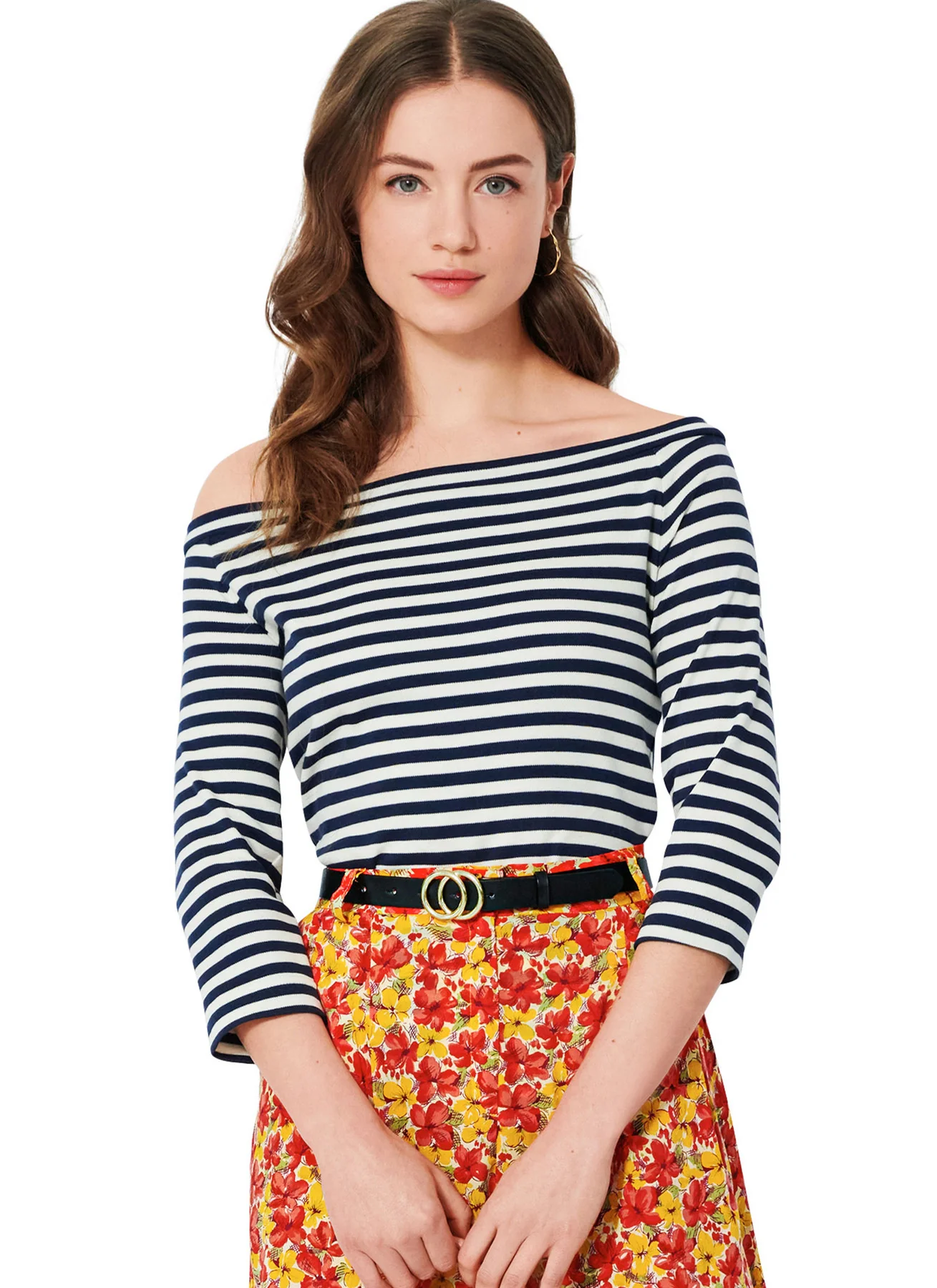 Burda Pattern 5730  Misses' Top Vest - Image 7