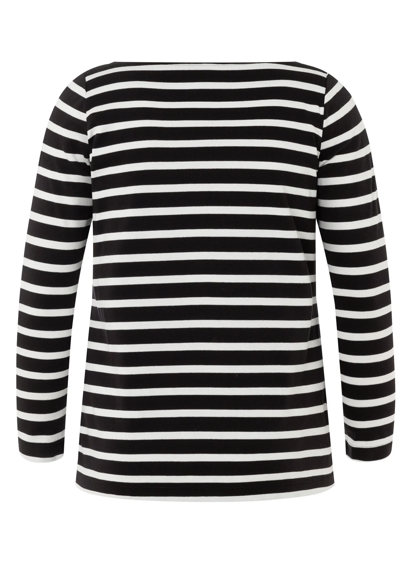 Burda Pattern 5731 Misses' T-Shirt - Image 5