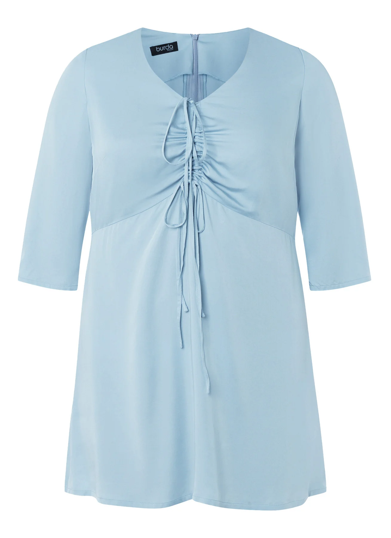 Burda Pattern 5732 Misses' Dress & Blouse - Image 4