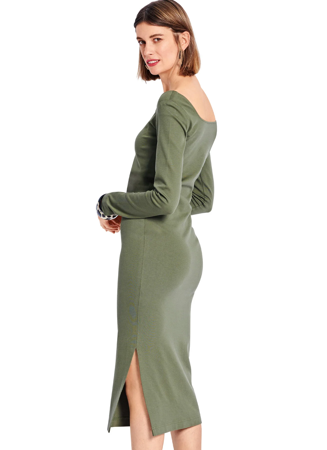 Burda Pattern 5738  Misses' Dress & T-Shirt - Image 6