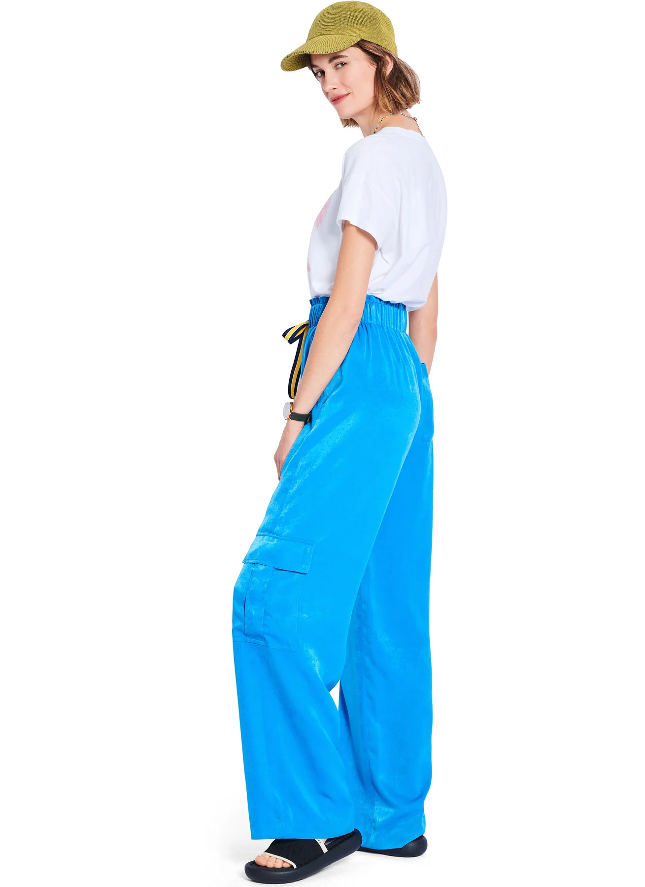 Burda Pattern 5743  Misses' Skirt Pants - Image 2