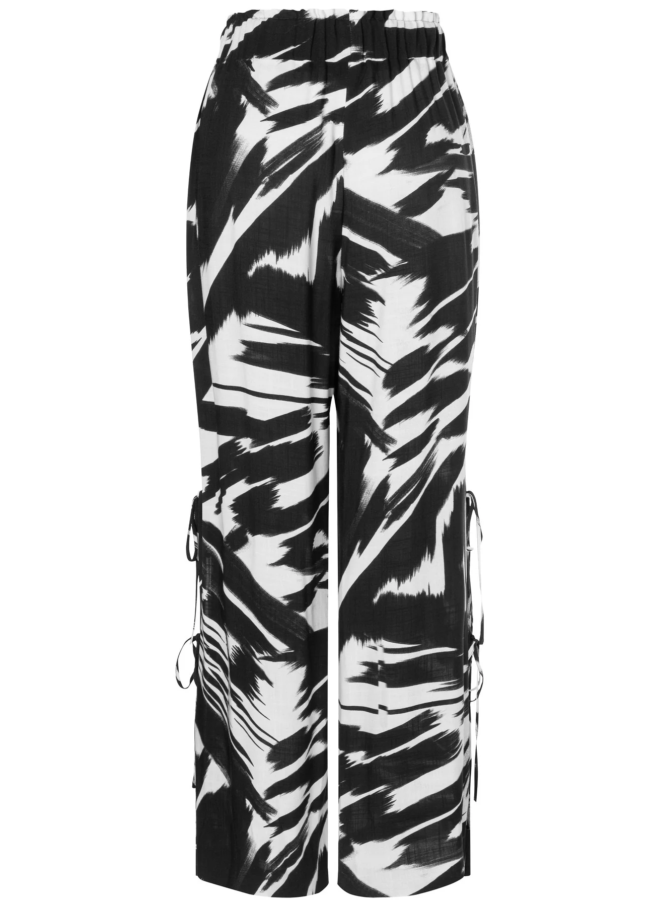 Burda Pattern 5743  Misses' Skirt Pants - Image 6