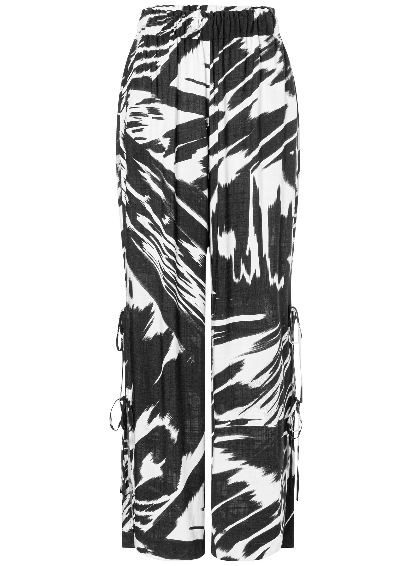 Burda Pattern 5743  Misses' Skirt Pants - Image 7