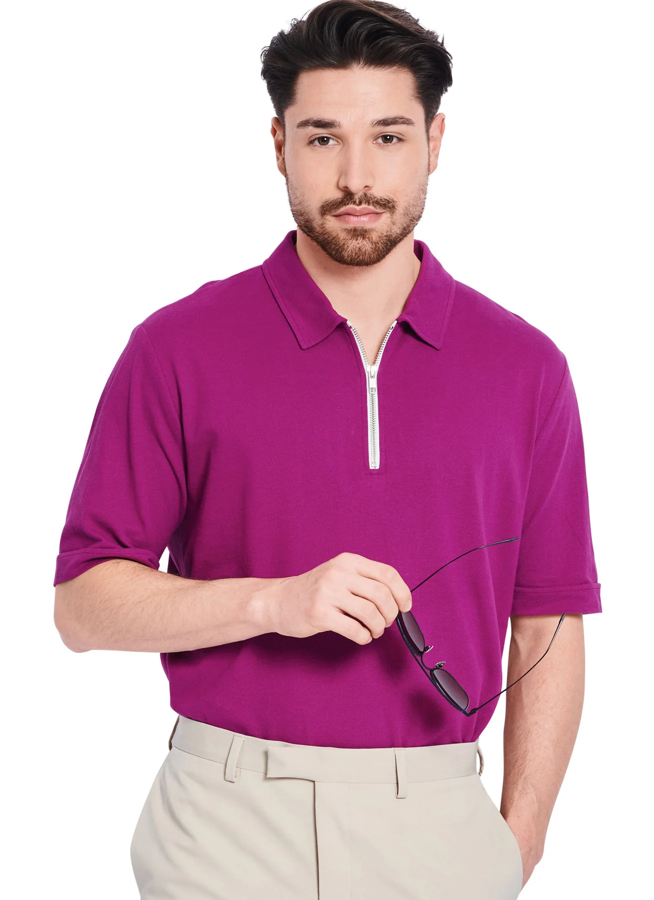 Burda Pattern 5744 Men's Sweatshirt & T-Shirt - Image 2
