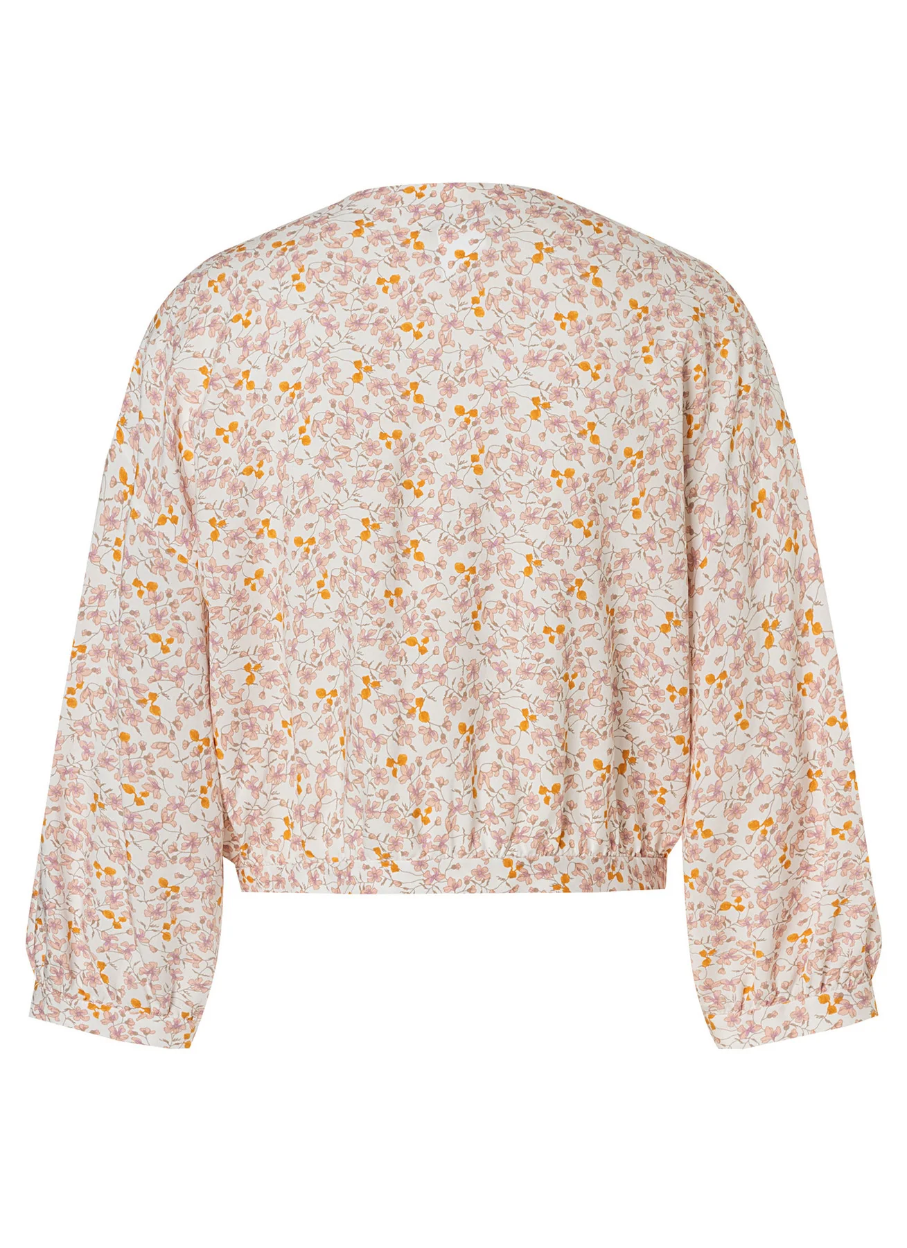 Burda Pattern 5745  Misses' Blouse - Image 7