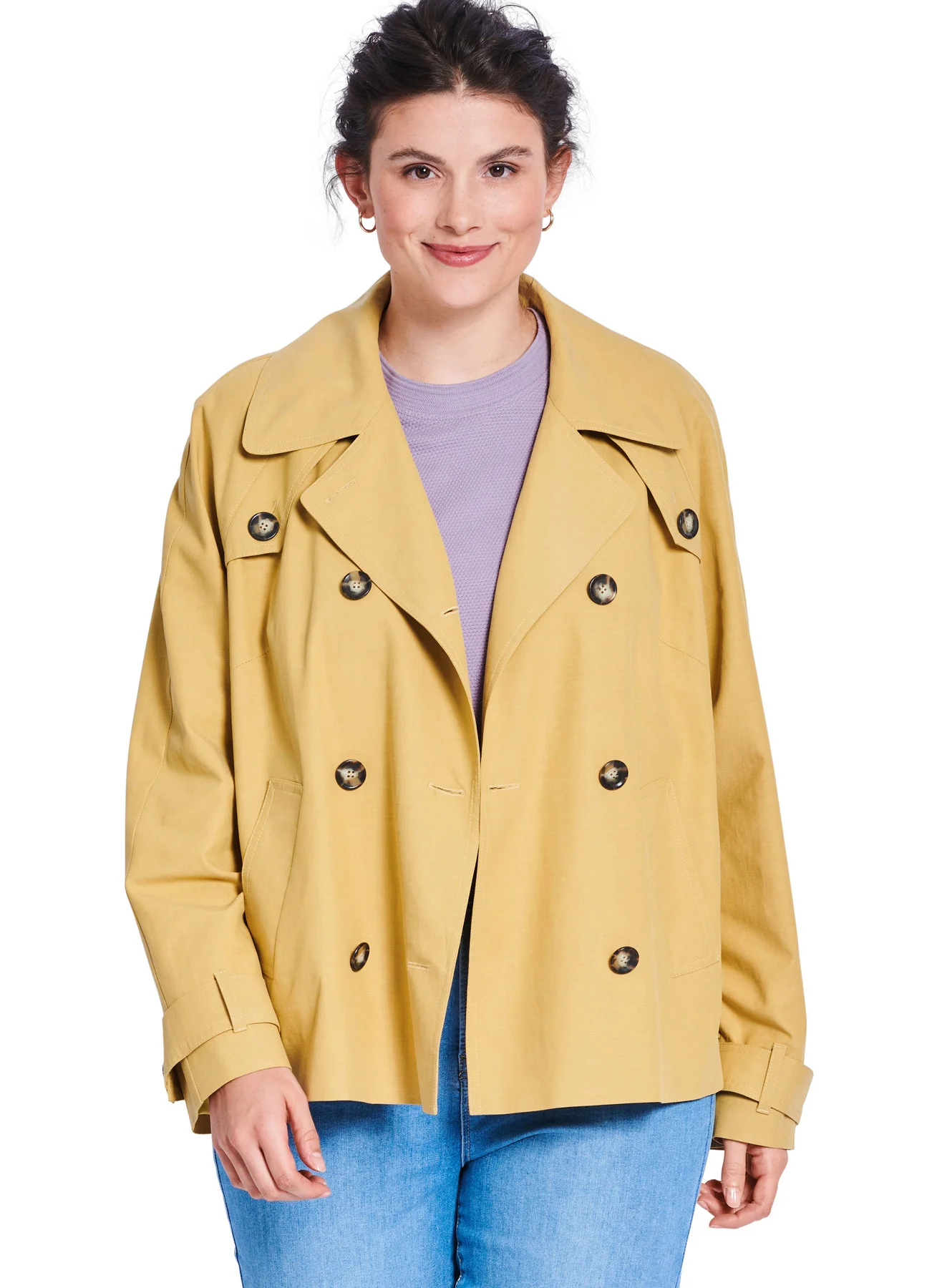 Burda Pattern 5747 Misses' Jacket & Coat - Image 5