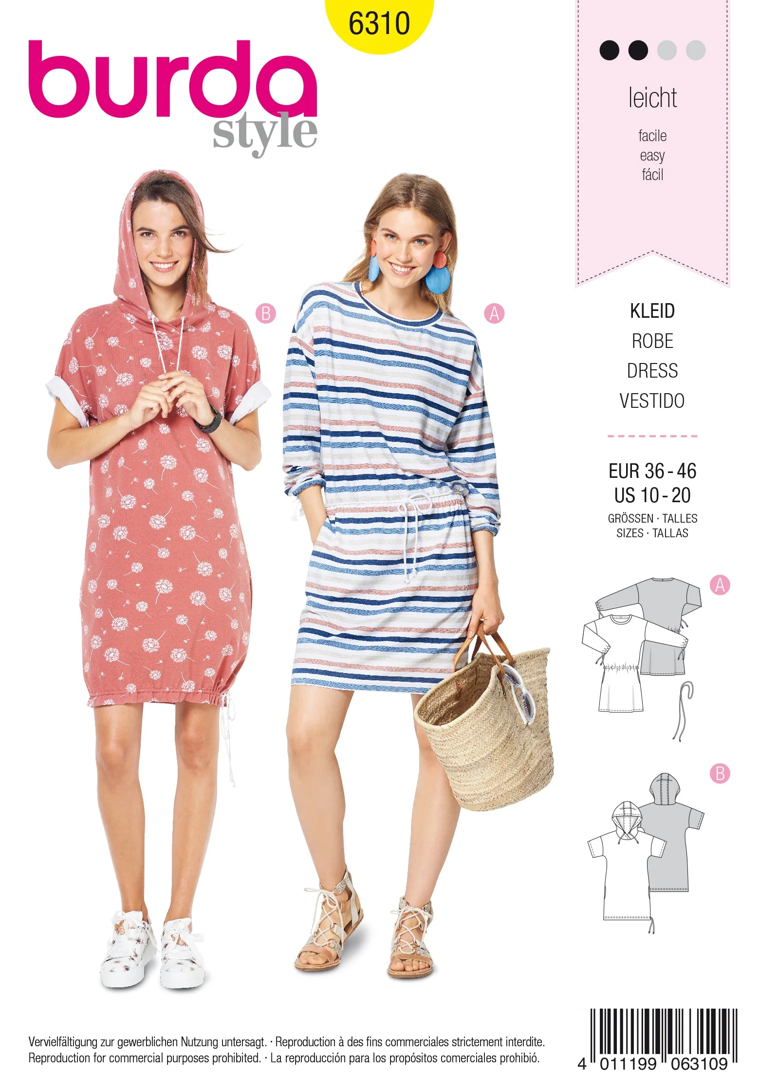 SALE Sewing Patterns