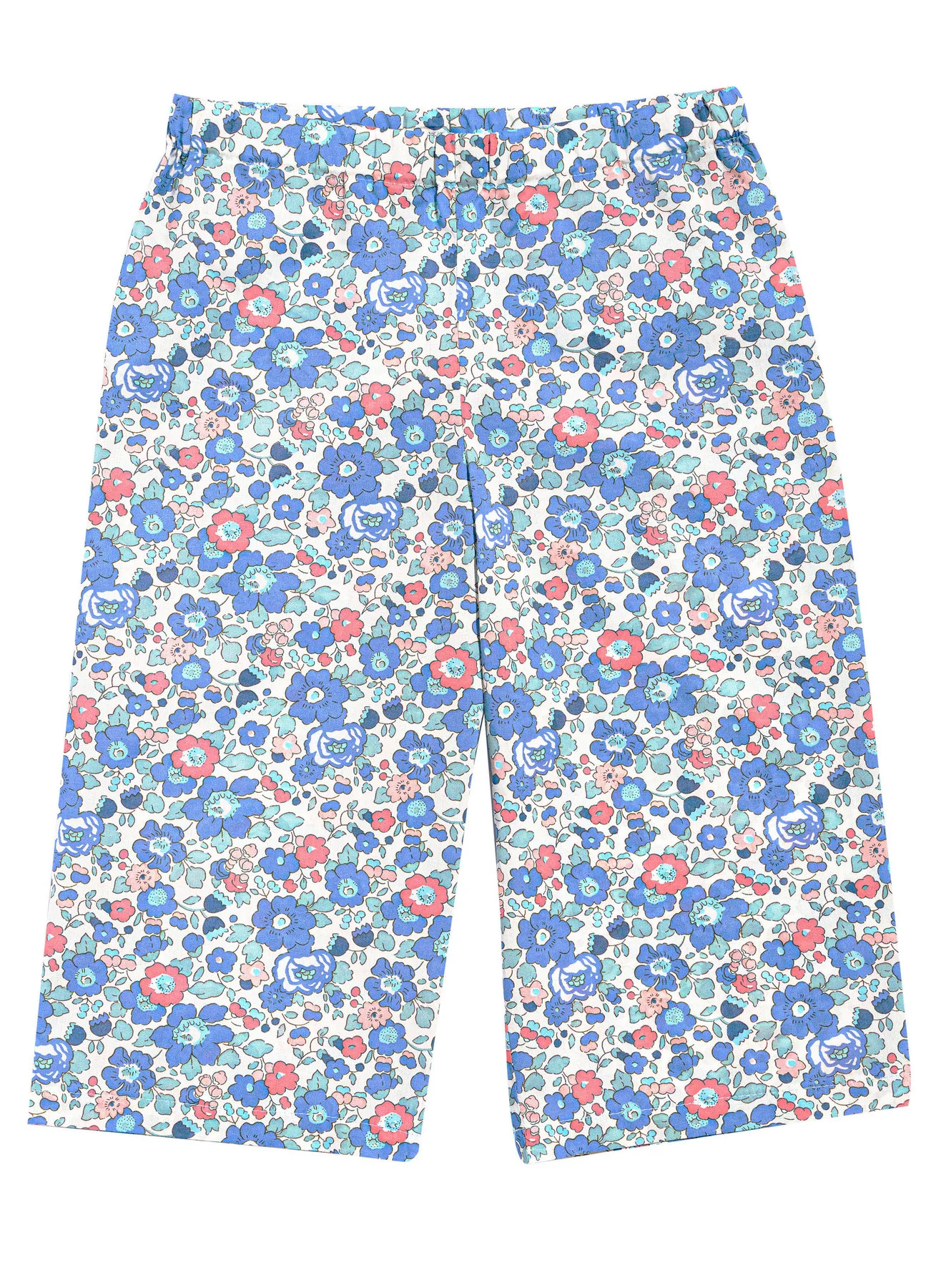 Burda Pattern 9202 Baby Skirt Pants - Image 5