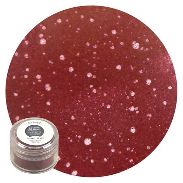Emboss Powder Pear Gems, 20ml - Image 3