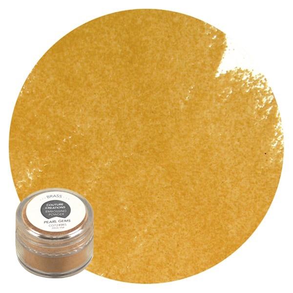 Emboss Powder Pear Gems, 20ml - Image 6