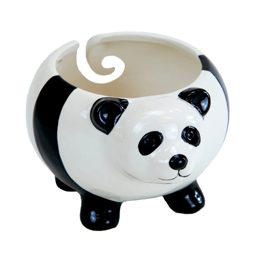 Ceramic Yarn Bowl - Image 7