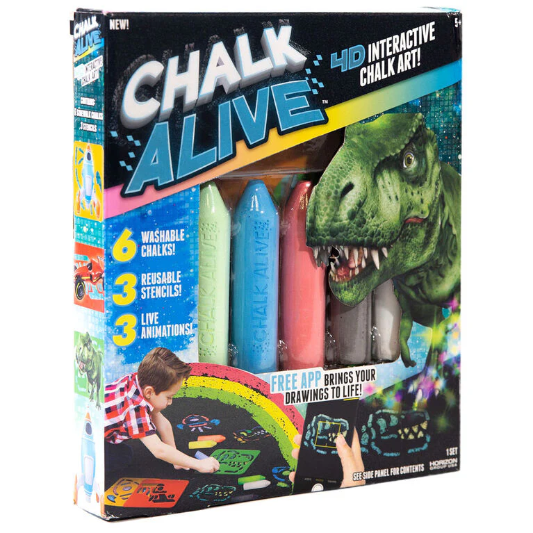 Chalk Alive - Image 3
