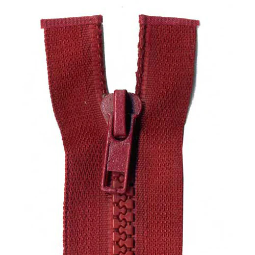 Chunky Open End Zip - Image 10