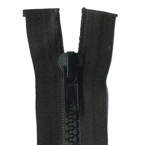 Chunky Open End Zip - Image 12