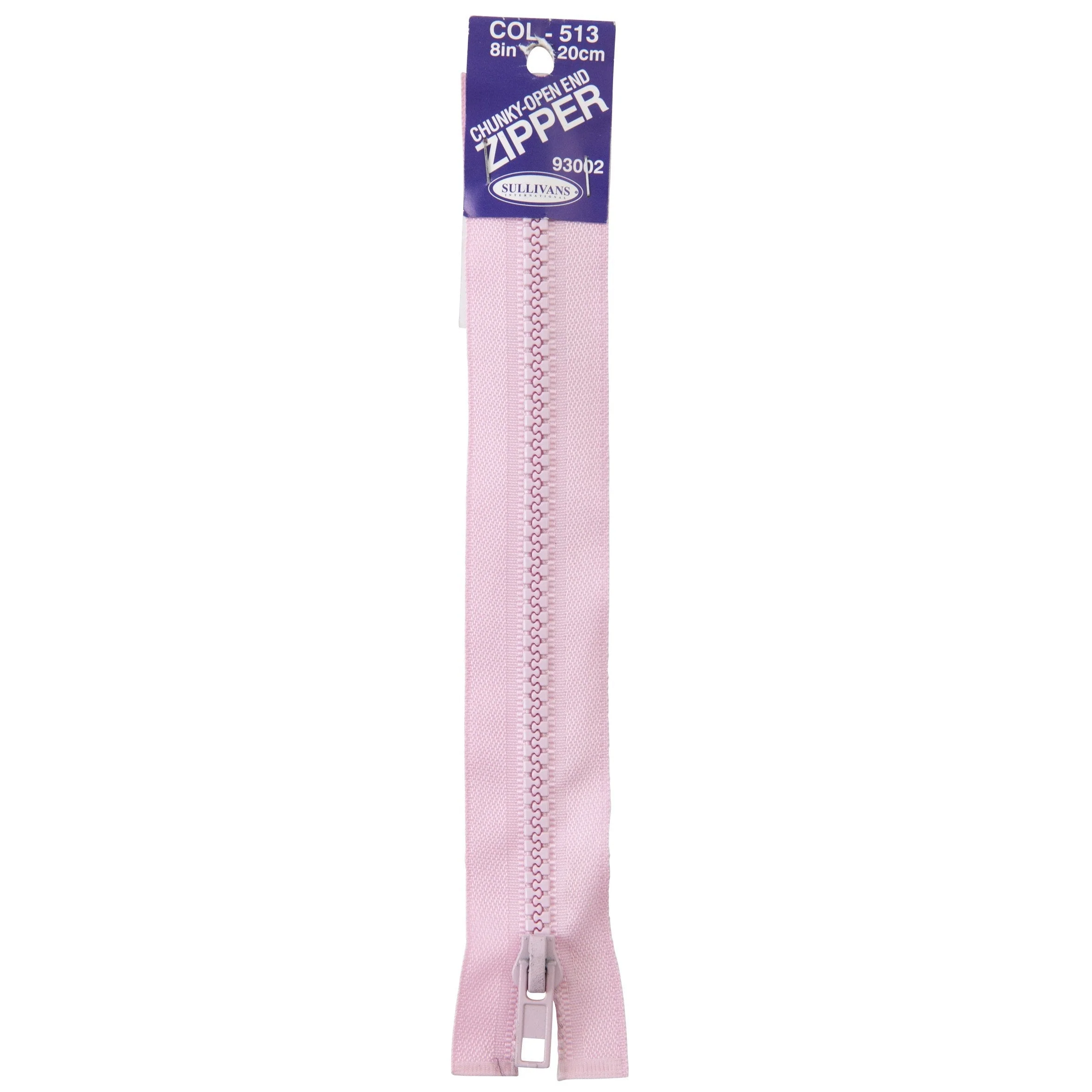 Chunky Open End Zip - Image 13