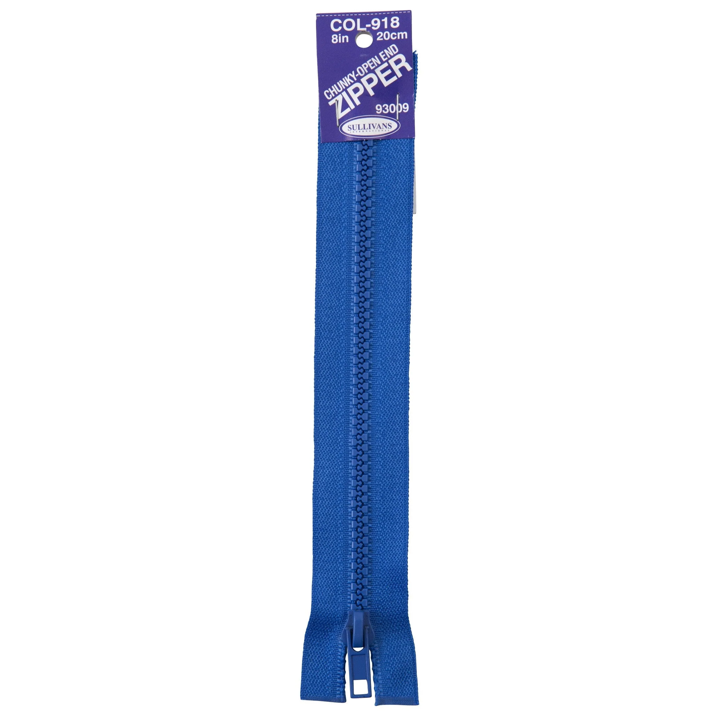 Chunky Open End Zip - Image 18