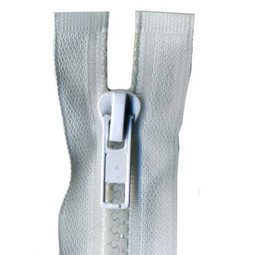 Chunky Open End Zip - Image 21
