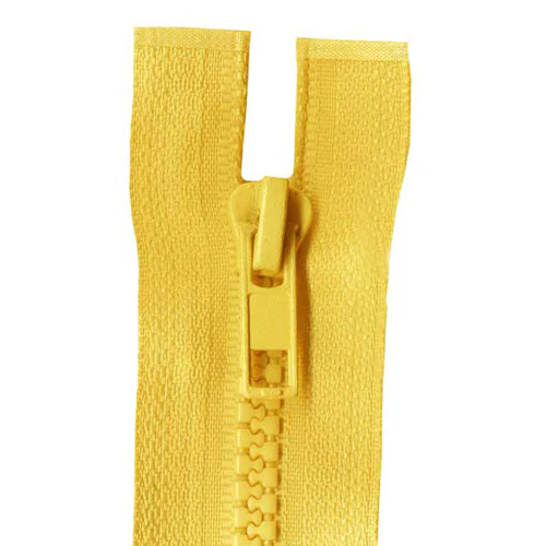 Chunky Open End Zip - Image 22