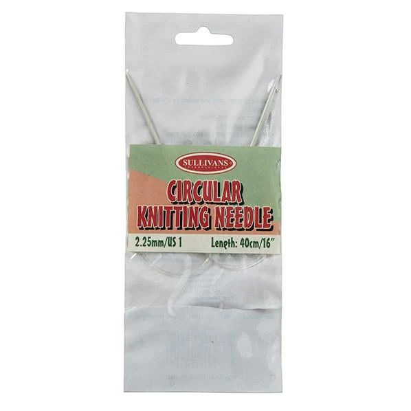 Circular Knitting Needles 40cm - Image 4