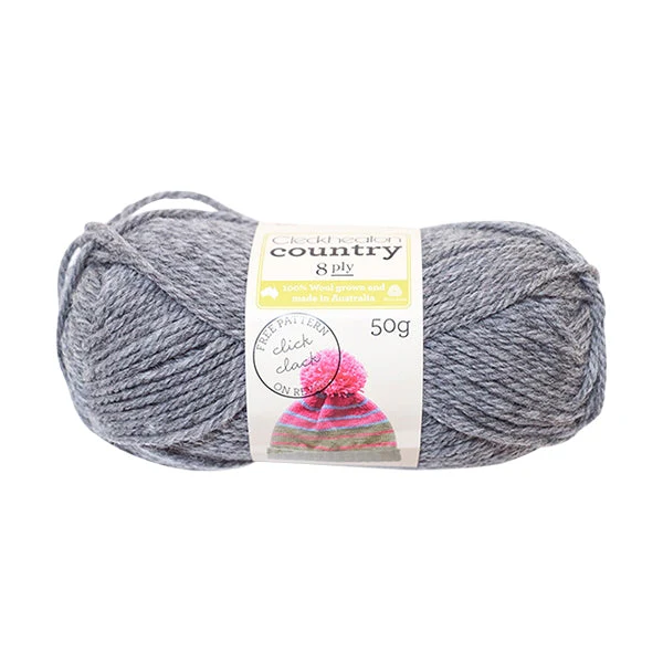 Cleckheaton Country 8ply Crochet & Knitting Yarn - 50g Wool Yarn - Image 17