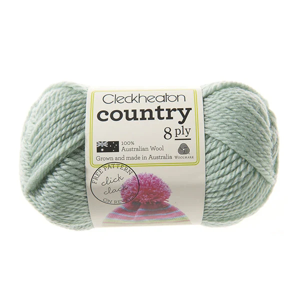 Cleckheaton Country 8ply Crochet & Knitting Yarn - 50g Wool Yarn - Image 20