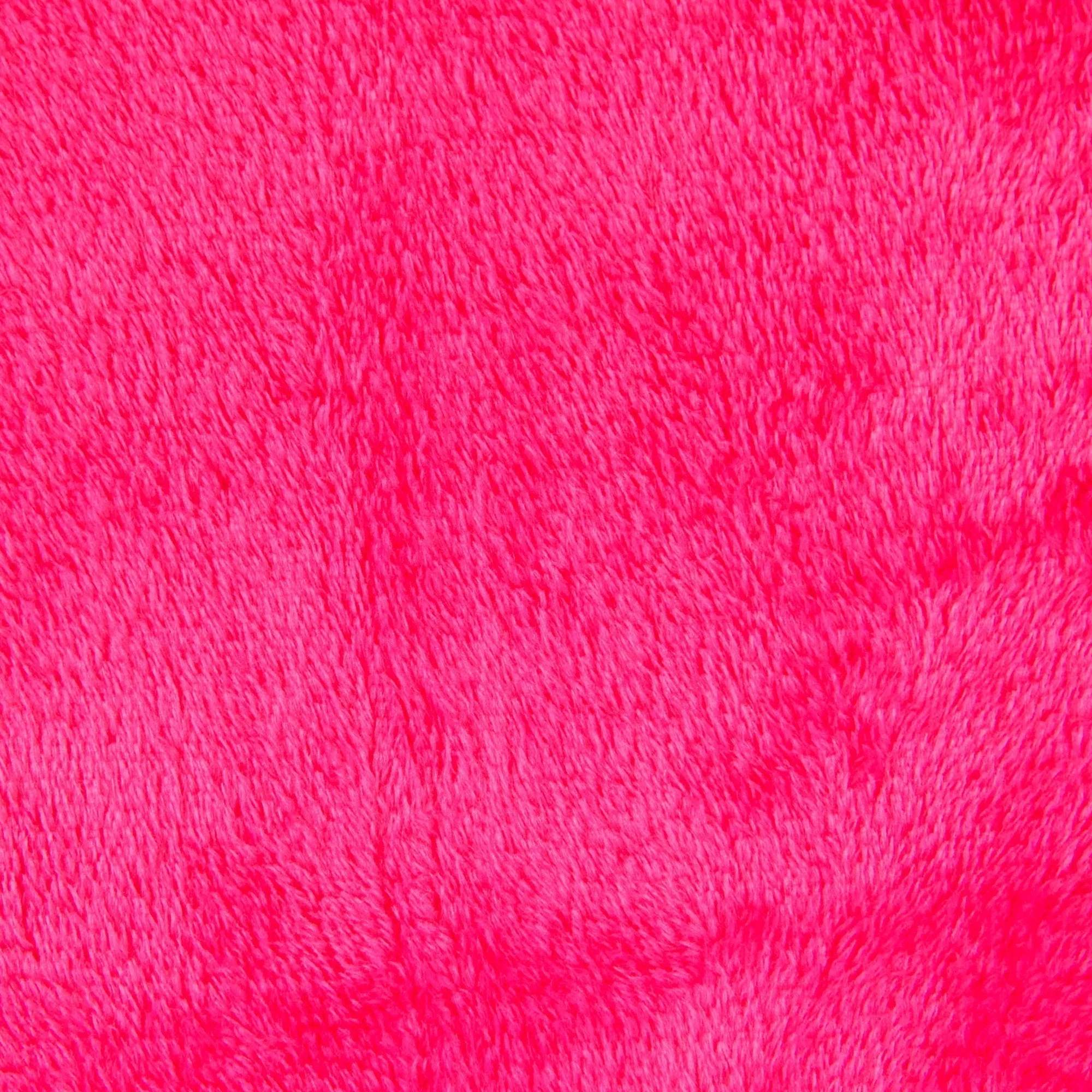 Coral Fleece Plain Fabric - Image 3