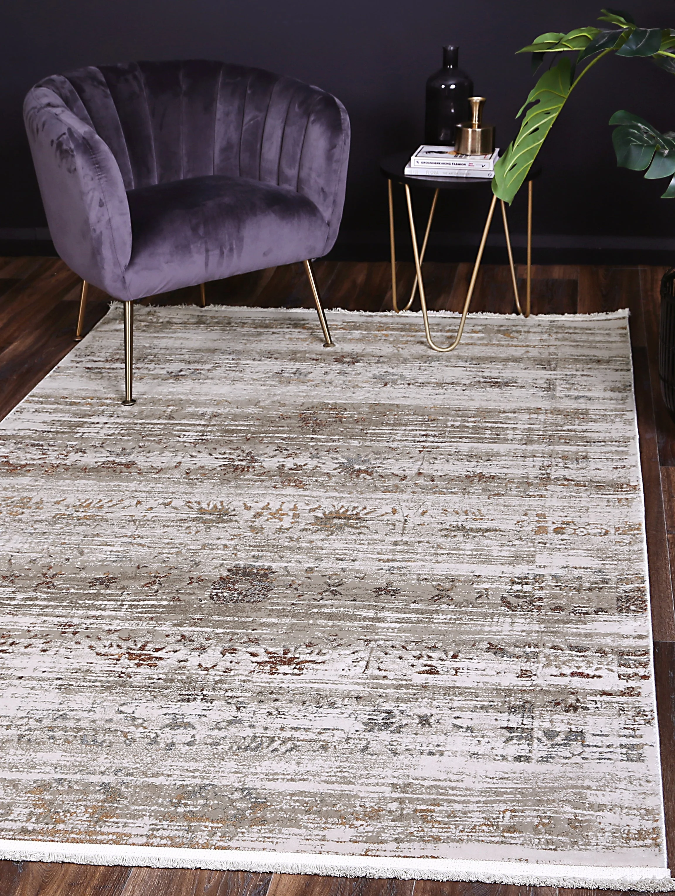Bohemian Paradise Classic Beige Multi Rug - Image 2