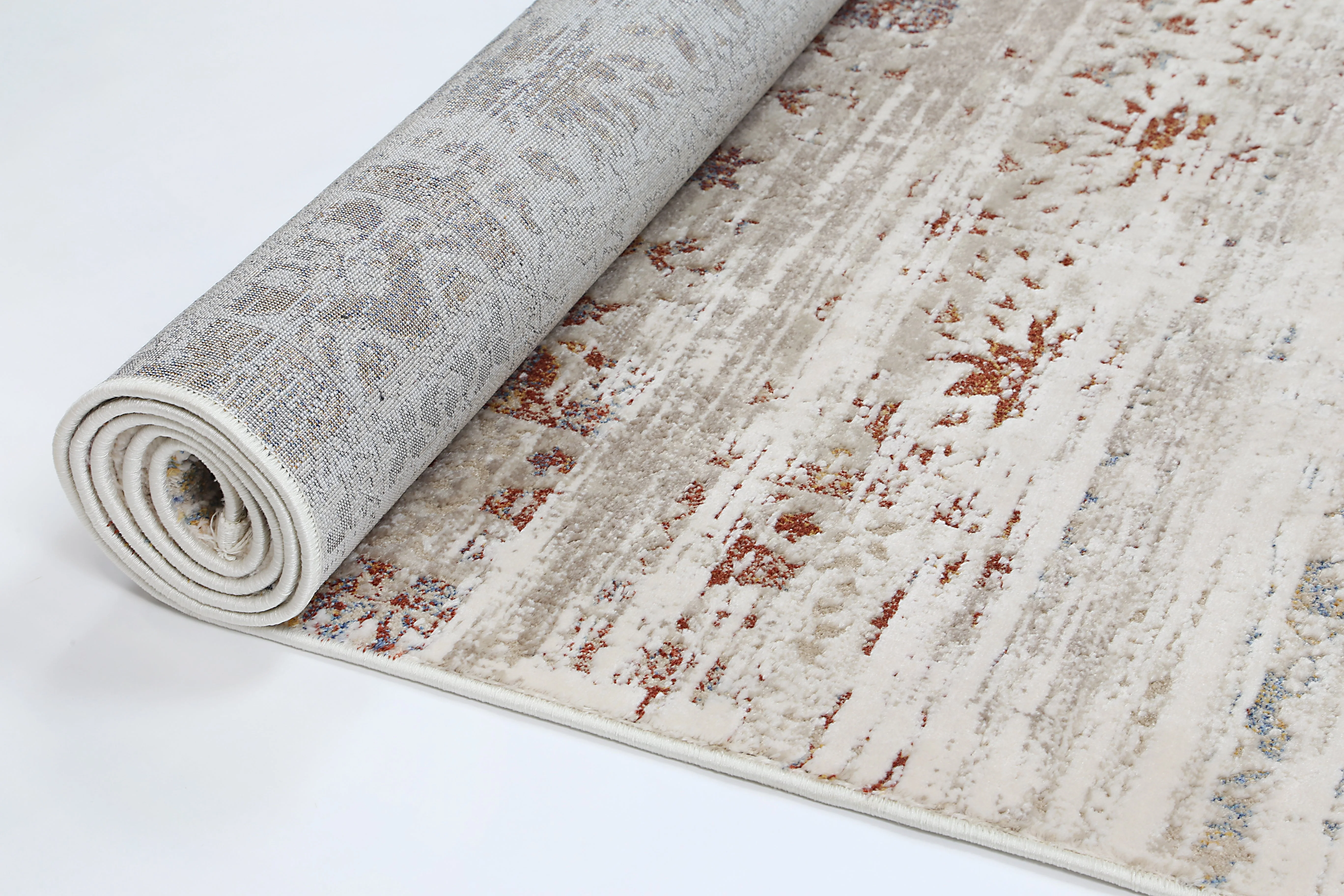 Bohemian Paradise Classic Beige Multi Rug - Image 4
