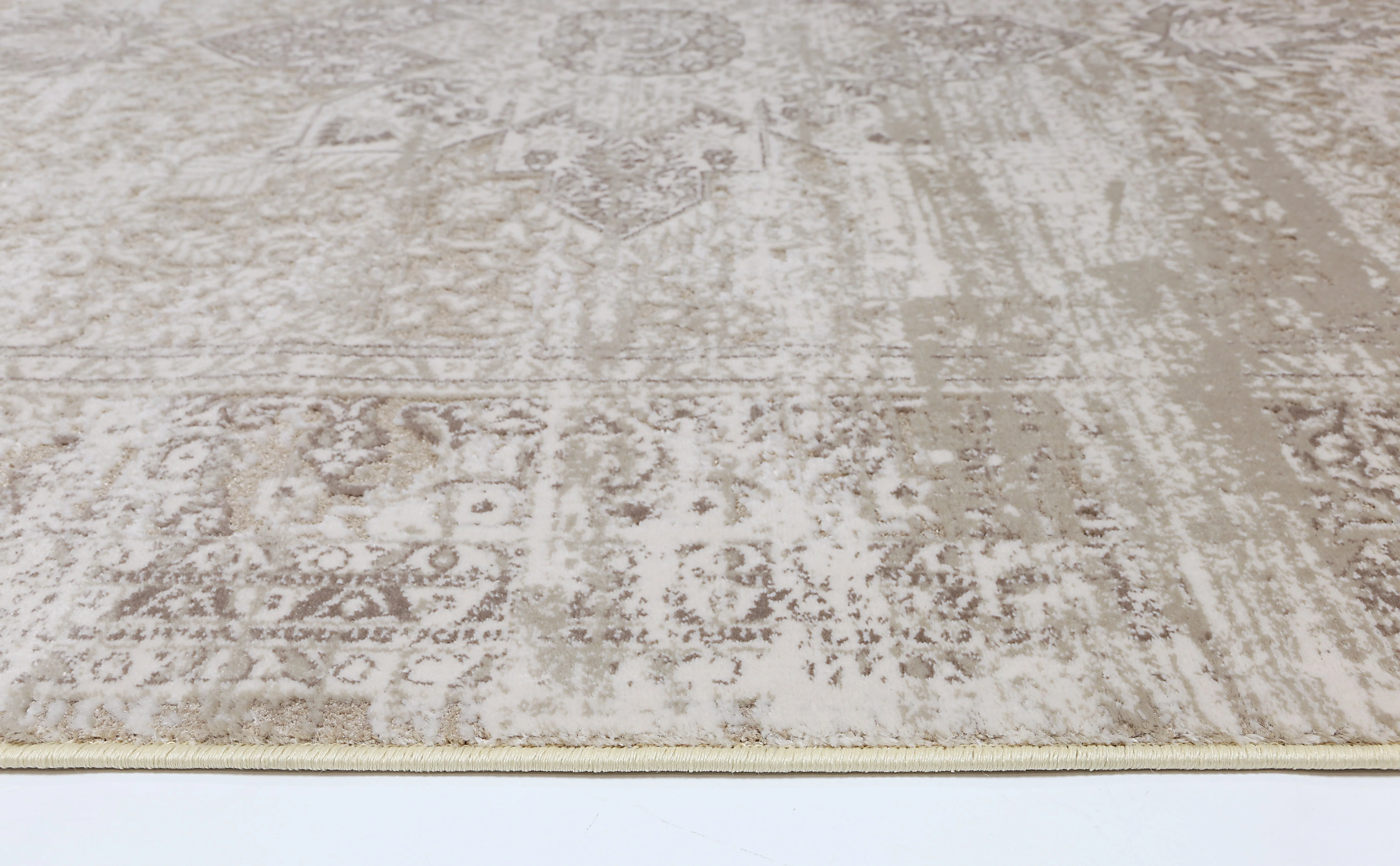 Cordelia Herati Grey & Multi Rug - Image 4