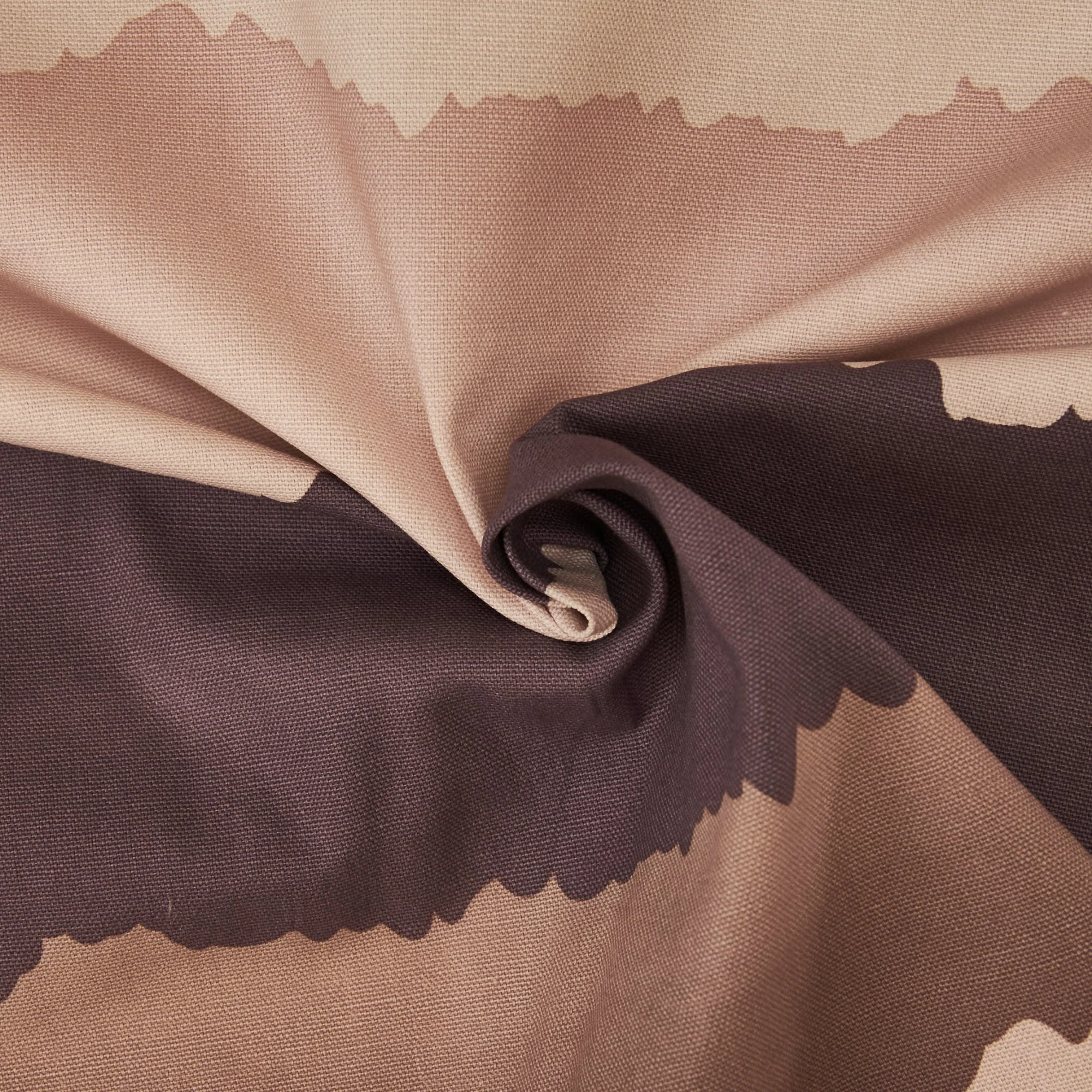 Cotton Duck Fabric, Musk- Width 140cm - Image 2