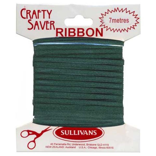 Crafty Saver Satin Ribbon, 3mmx7m - Image 3