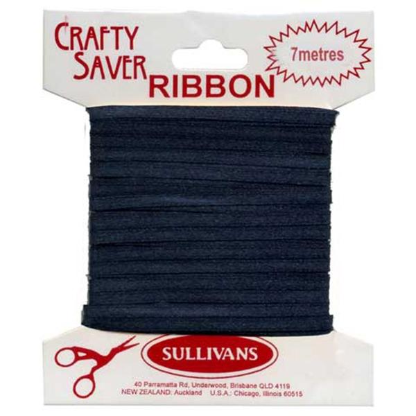Crafty Saver Satin Ribbon, 3mmx7m - Image 6