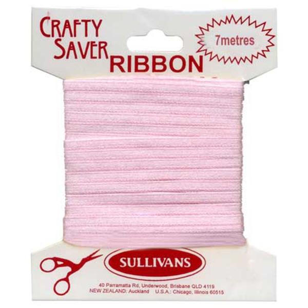 Crafty Saver Satin Ribbon, 3mmx7m - Image 7