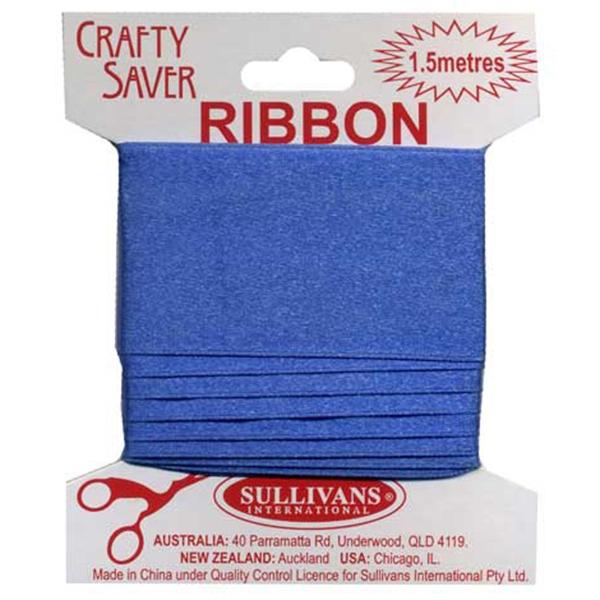 Crafty Saver Satin Ribbon, 38mm x 1.5m - Image 12