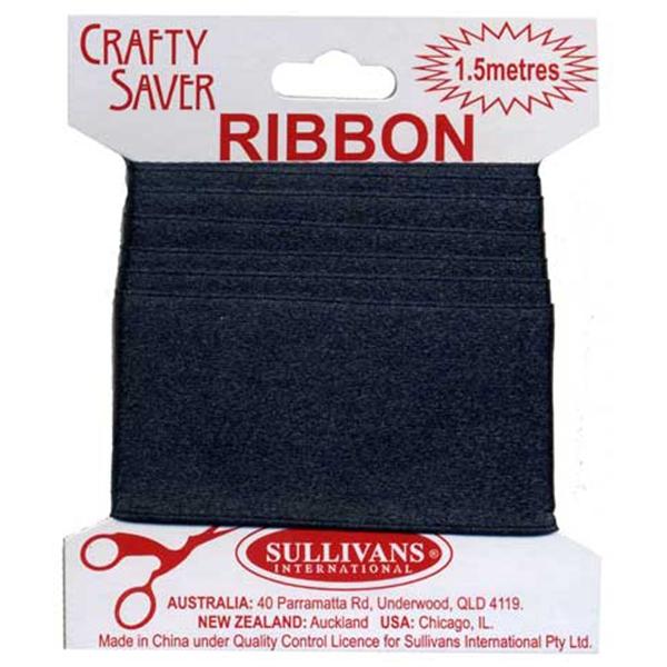 Crafty Saver Satin Ribbon, 38mm x 1.5m - Image 13