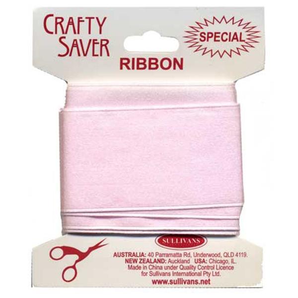 Crafty Saver Satin Ribbon, 38mm x 1.5m - Image 4
