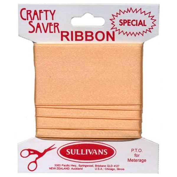 Crafty Saver Satin Ribbon, 38mm x 1.5m - Image 6