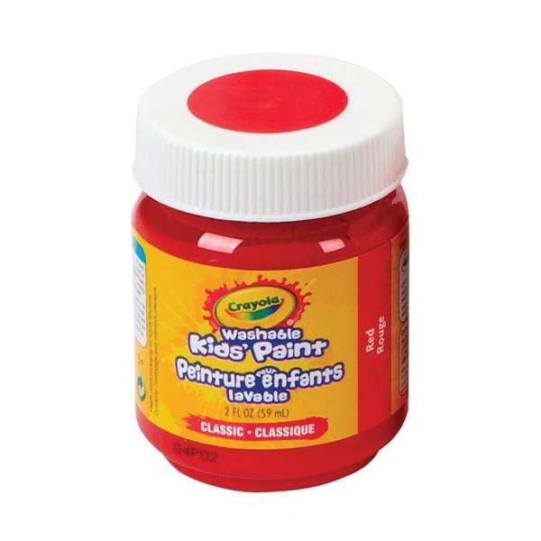 Crayola Washable Kids Paint, 59ml - Image 3
