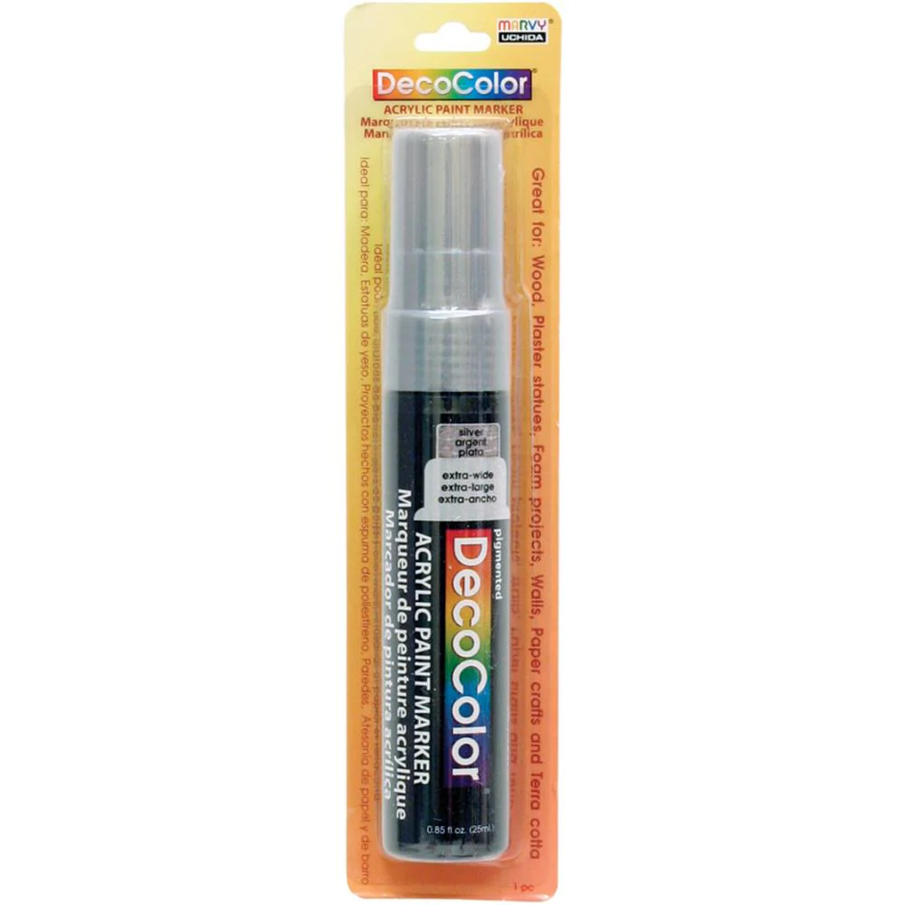 Decocolor Jumbo Acrylic Paint Marker - Image 2