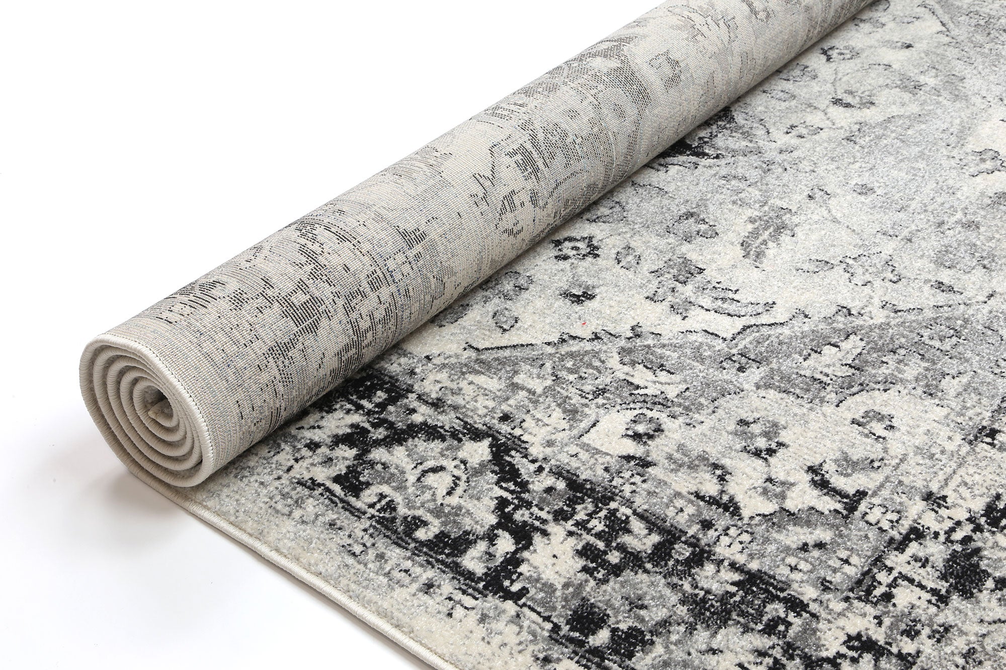 Exquisite Abundance Grey Rug - Image 6