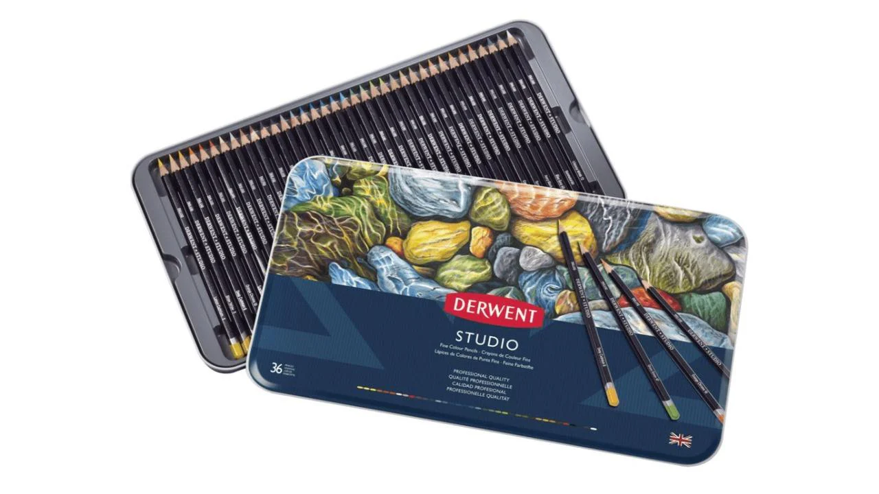 Derwent Studio Pencils - Image 2