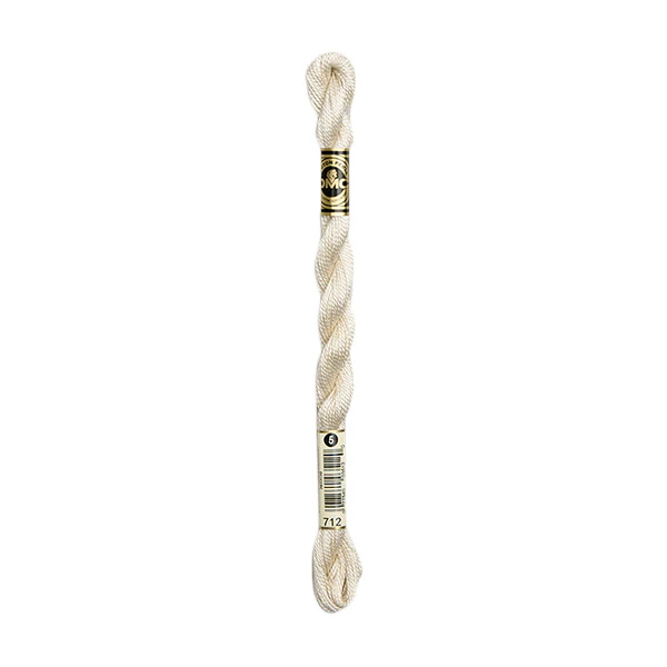 DMC Pearl Cotton 5 Thread - Image 15