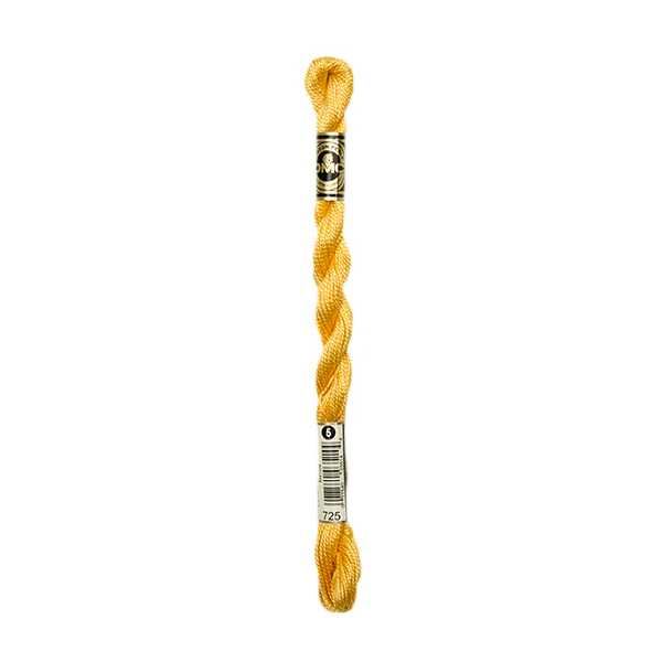 DMC Pearl Cotton 5 Thread - Image 17