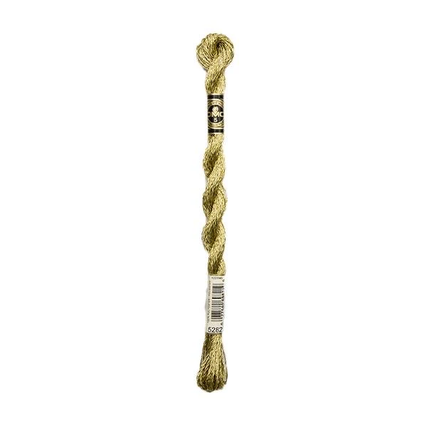 DMC Metallic Pearl Cotton No. 5 Thread