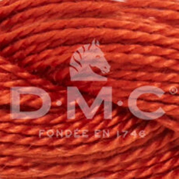 DMC Perle Cotton 8 - Image 39