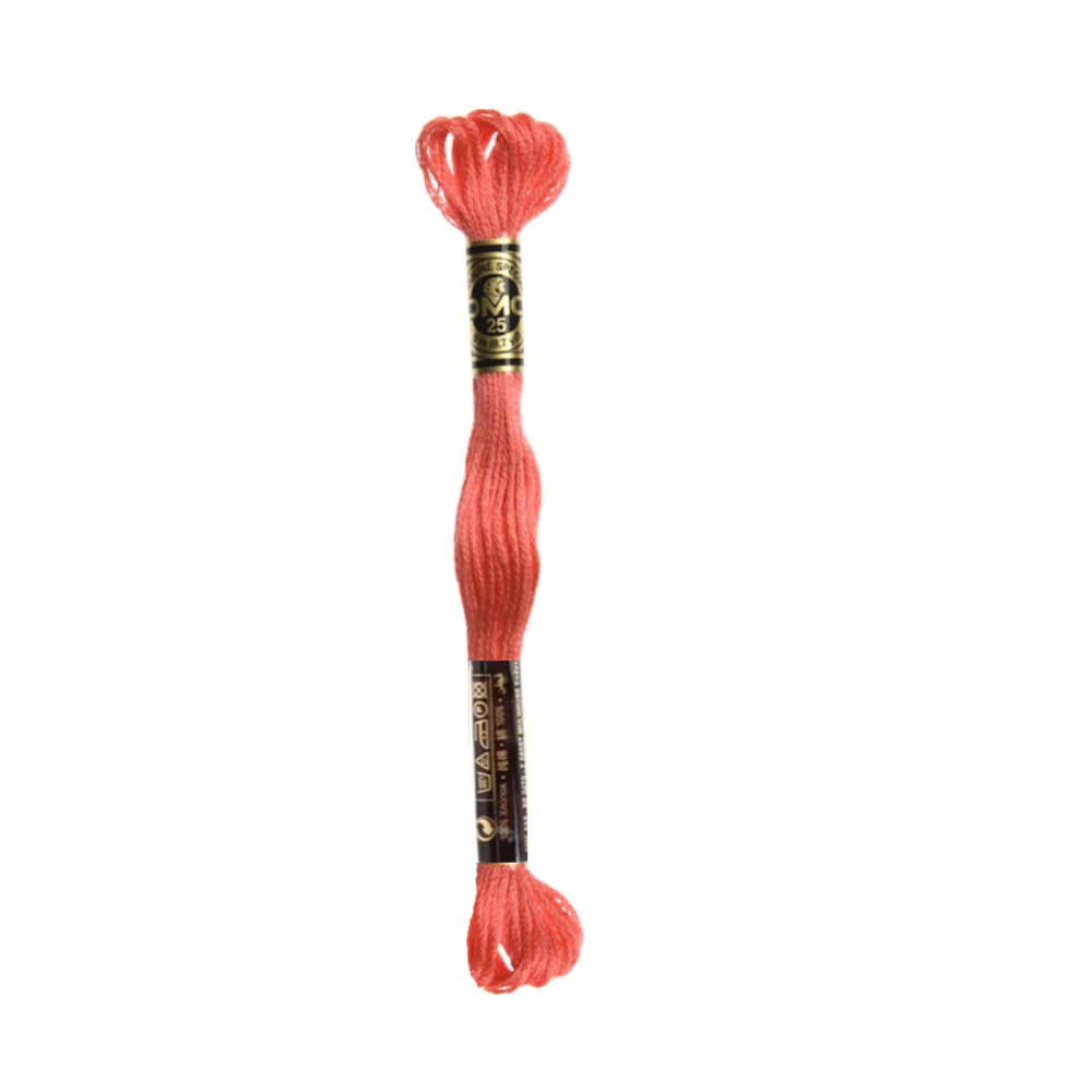DMC Stranded Cotton Embroidery Thread, 800-899 - Image 12