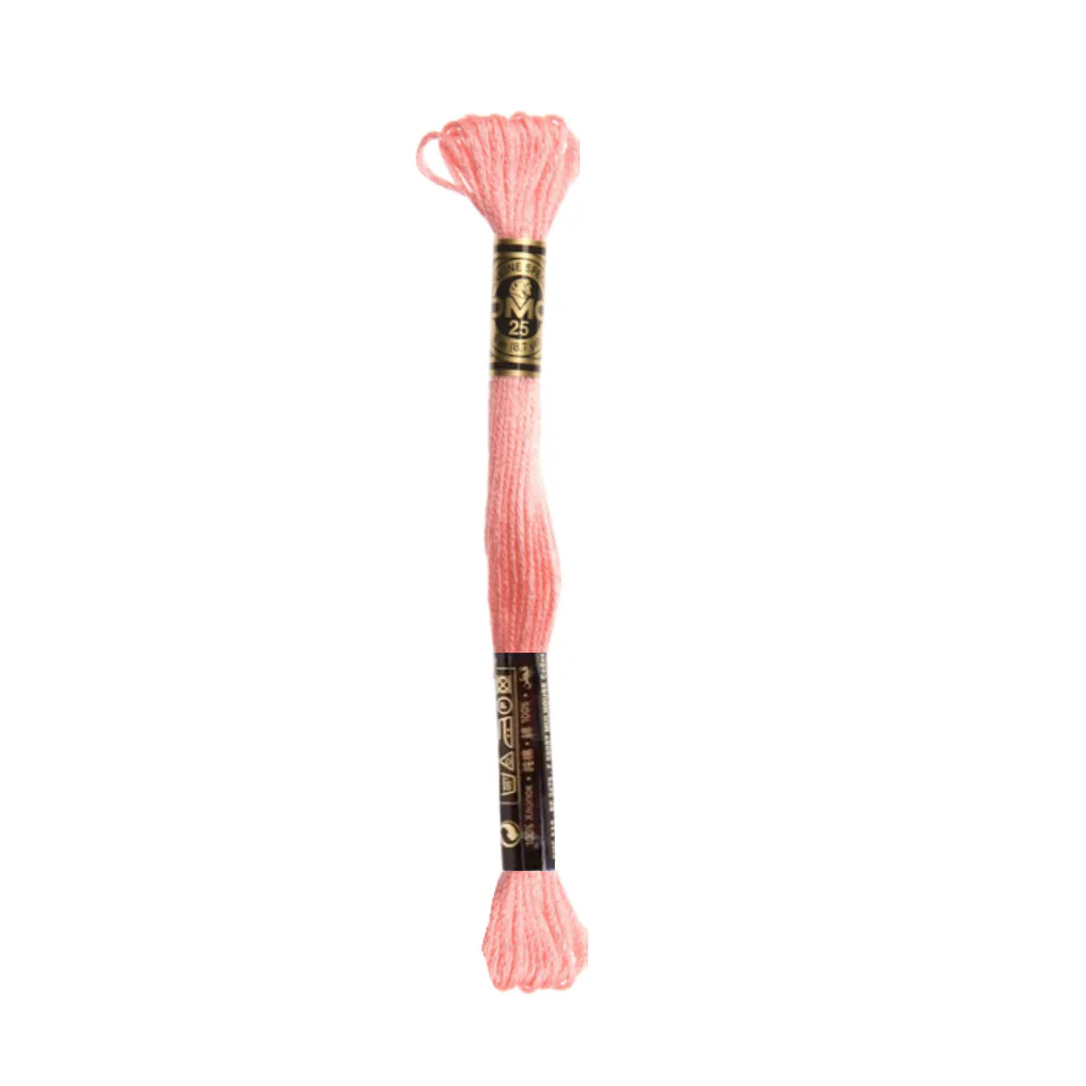 DMC Stranded Cotton Embroidery Thread, 800-899 - Image 13