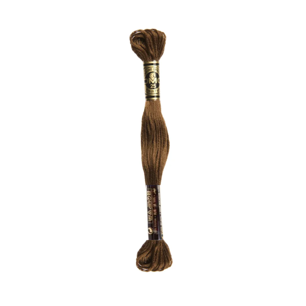 DMC Stranded Cotton Embroidery Thread, 800-899 - Image 2