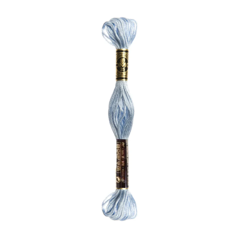 DMC Stranded Cotton Embroidery Thread, 800-899 - Image 29
