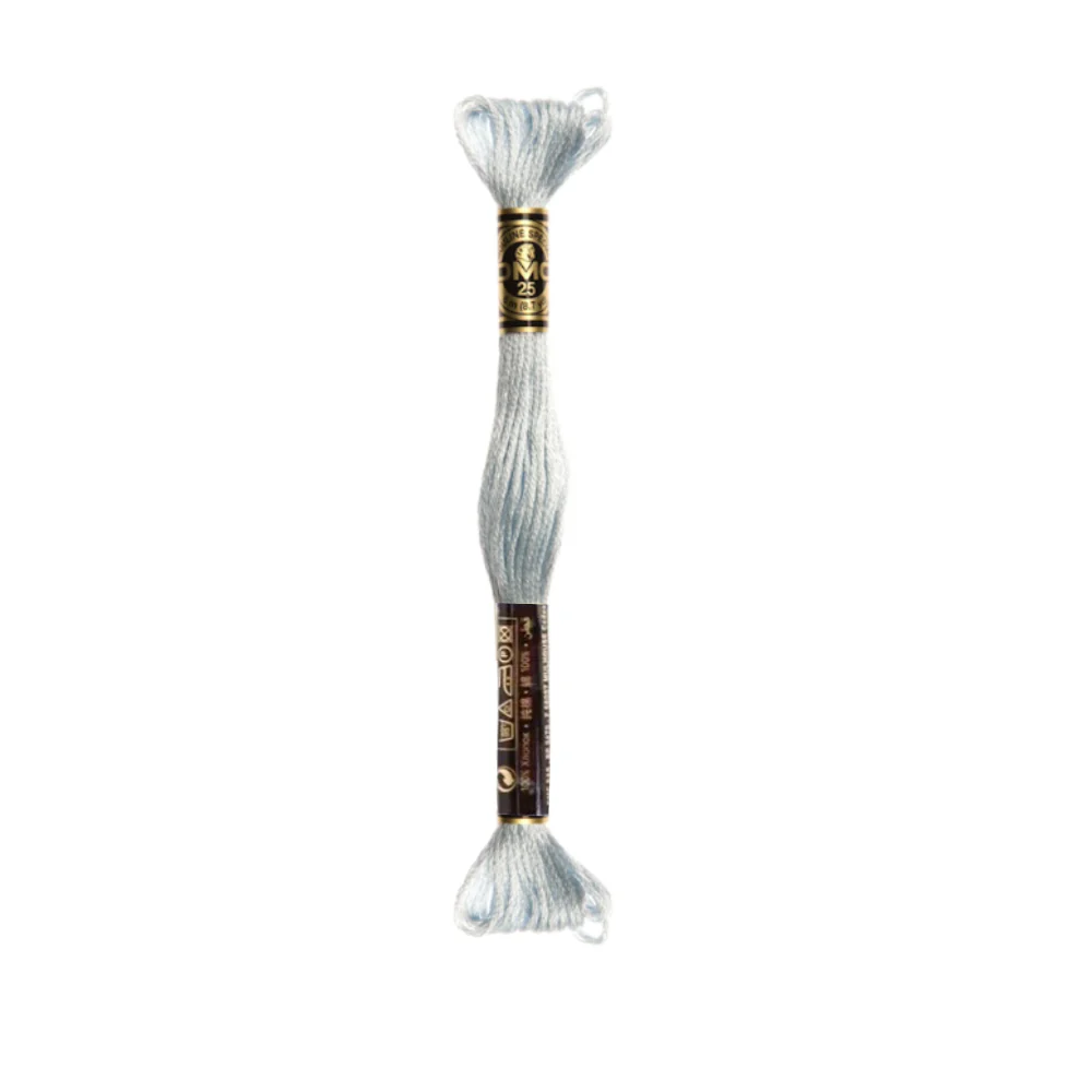 DMC Stranded Cotton Embroidery Thread, 800-899 - Image 30